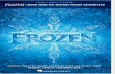 Frozen Songbook for Piano