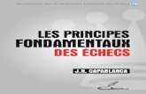 J.R. CAPABLANCA - Les Principes Fondamentaux Des Échecs (Edition 2014)