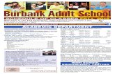 Fall 2015 Burbank Adult School Course Catalog