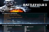 Battlefield 3 - Manual - 360