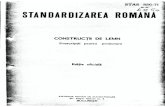 STAS 00856-1971 Proiectare Constructii Lemn