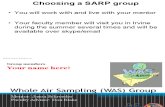 Whole Air Sampling (WAS) Group