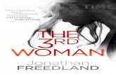 The 3rd Woman, by Jonathan Freedland.