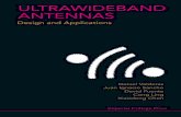 UltraWideBand Antennas