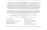 Supplemental Brief for Appellees - Texas v. United States