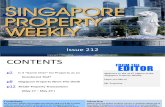Singapore Property Weekly Issue 212