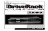 Studio DriveRack Manual_original