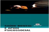 Saúde mental e apoio psicossocial