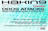 Hakin9_Practical Protection - DDOS Attacks and Prevention 2014