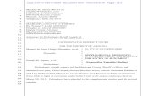 Melendres # 1003 | Melendres v. Arpaio - D.ariz._2-07-Cv-02513_1003_ARPAIO Supp Contempt Consent Brief w Exhibit