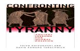 Confronting Tyranny - Ancient Lessons for Global Politics