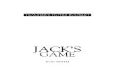Jacks Game