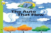 The Auto That Flew : English
