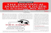 Individual Investor´s Guide To Investment