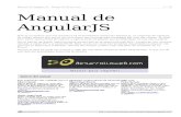 Manual AngularJS