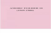 Amorc Folder 10