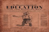A Sentimental Education for the Working Man by Robert M. Buffington