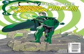 Convergence Green Lantern Parallax Exclusive Preview
