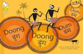 Doong Doong, Dum Dum :  English-Hindi
