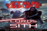 Star Wars: Lords of the Sith by Paul Kemp, 50 Page Fridays