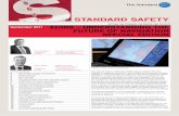 Standard Safety e CD is 24 August 2011