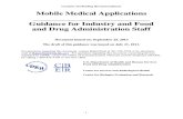 FDA  Mobile Medical Applications Guidance for Industry and Food and Drug Administration Staff.pdf