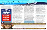 Cruise Weekly for Tue 03 Mar 2015 - CLIA Cruise Awards and photos, SIAH Princess pact, Quantum, Splendour sold and much more