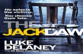 THE JACKDAW by Luke Delaney - Chapter 1