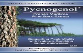 26 Pycnogenol eBook
