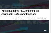 Goldson y Muncie - Youth Crime and Justice