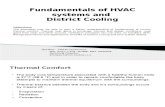 Fundamentals on HVAC Systems Presentation