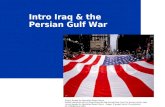 Persian Gulf War Ppt
