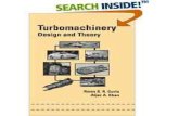 Gorla.rs.2003 Turbomachinery Design and Theory