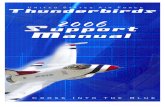 Thunderbirds 2006 Support Manual
