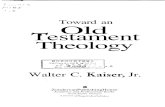 Walter Kaiser - Toward an OT Theology 1-142