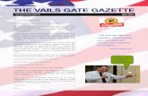 Vails Gate Newsletter