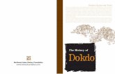 The History of Dokdo
