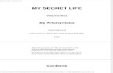 My Secret Life Complete