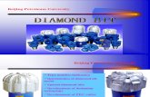 Overview of Diamond Bits