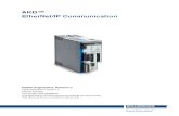 Kollmorgen AKD Servo Drive EtherNet-IP-Communications Manual en-us RevC FW 1.7