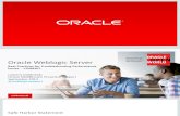 Oracle WebLogic Troubleshooting Performance