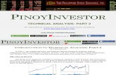 PinoyInvestor Academy - Technical Analysis Part 2