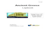 Ancient Greece Lapbook