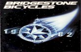1982 Bridgestone Bicycles Catalog