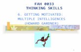 l5 - Personal Learning Style (Multiple Intelligences)