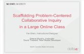 Scaffolding Problem-Centered Collaborative Inquiry in a Large Online Class (254824329)