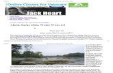 Jack Heart - Alaric Sacks Ohio, Water Wars 2