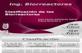 Clasificacón de Biorreactores (1)