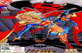 Dc & Marvel Comics - Superman and Batman