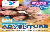 Octorara Y 2015 Summer Camp Guide